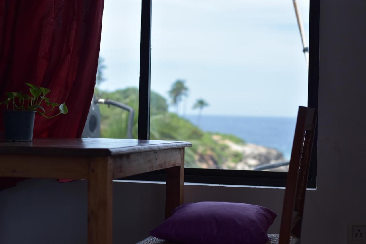 Packbag Beach Hotel Kovalam Kültér fotó
