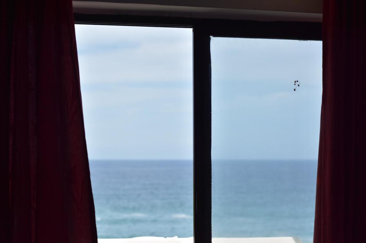Packbag Beach Hotel Kovalam Kültér fotó