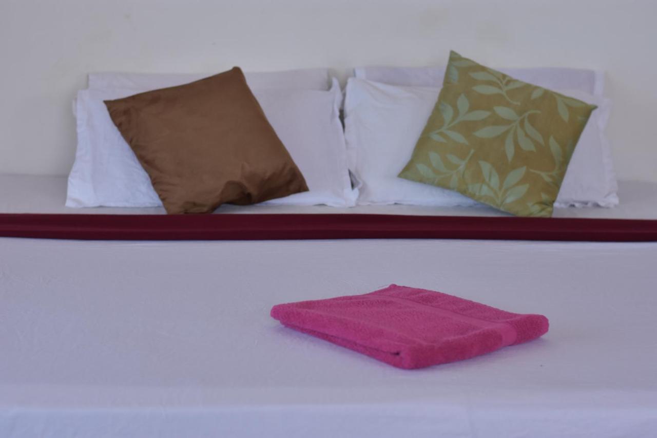 Packbag Beach Hotel Kovalam Kültér fotó