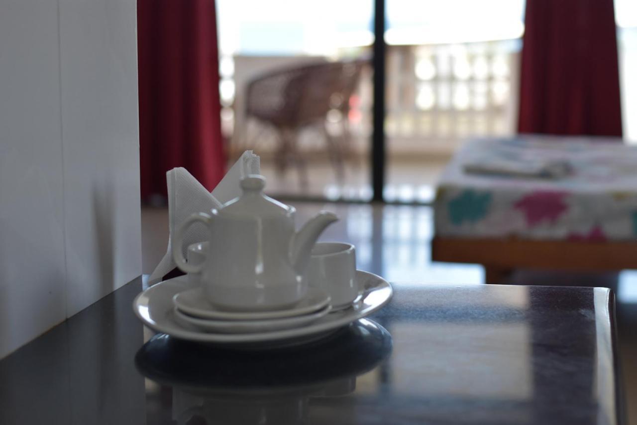 Packbag Beach Hotel Kovalam Kültér fotó