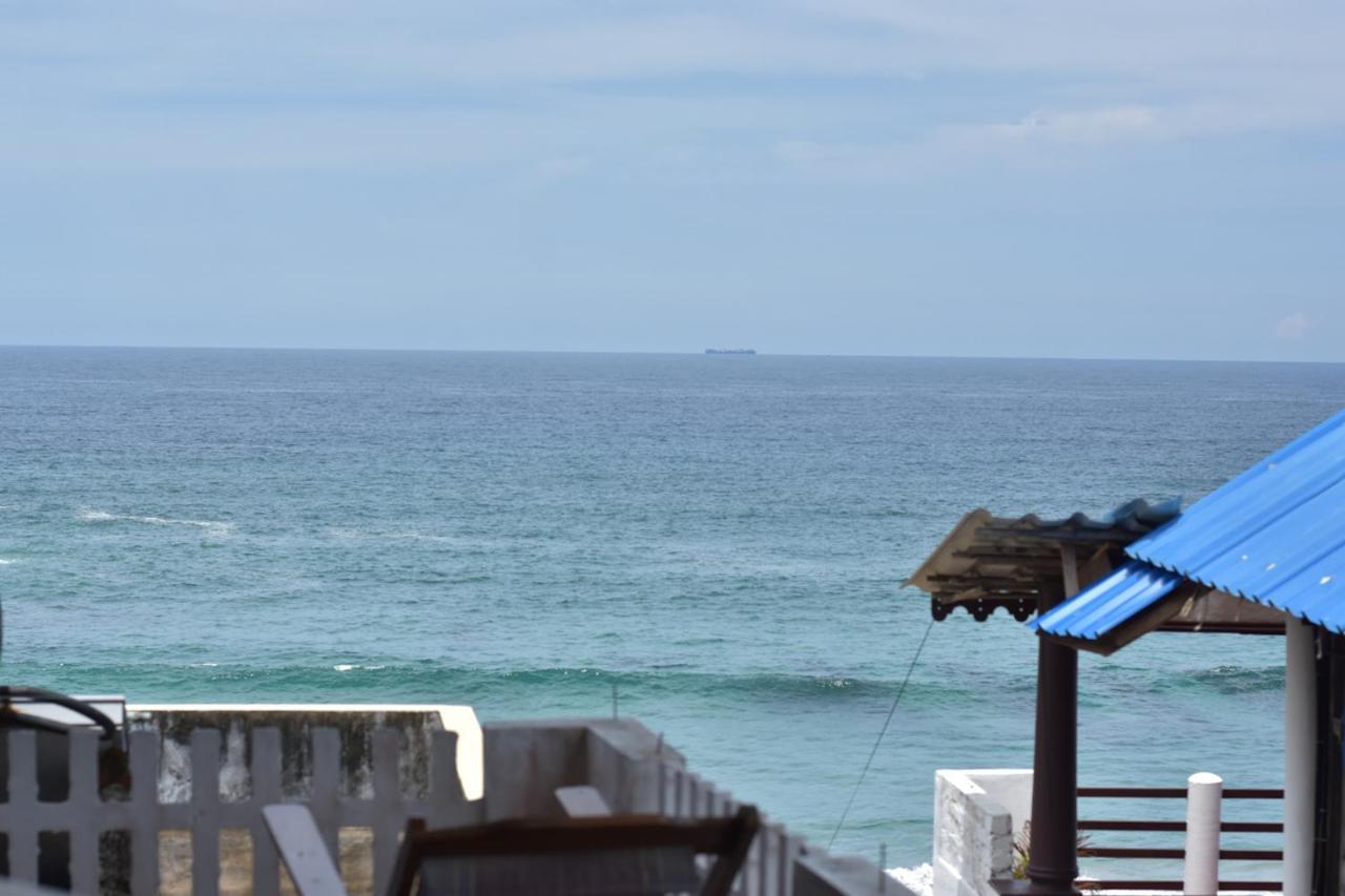 Packbag Beach Hotel Kovalam Kültér fotó