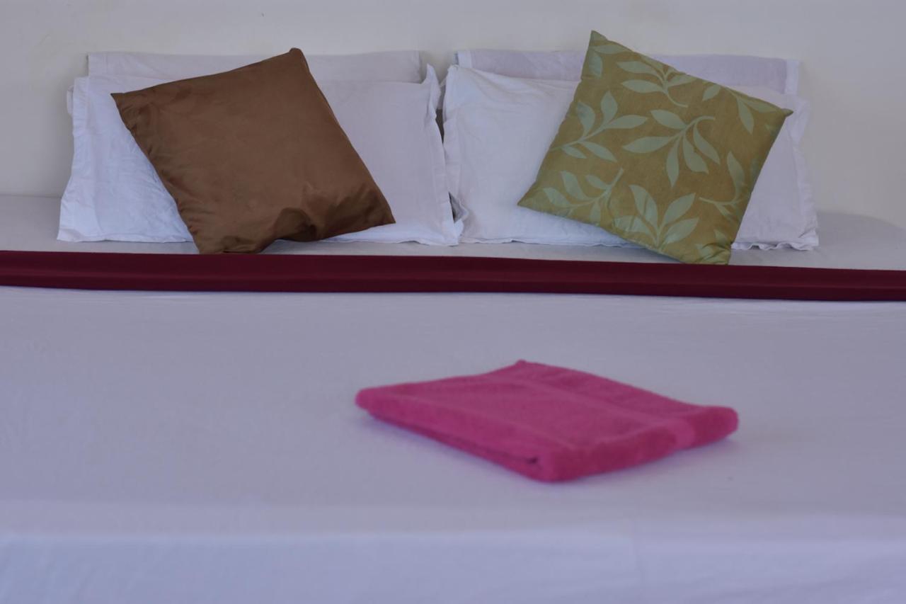 Packbag Beach Hotel Kovalam Kültér fotó