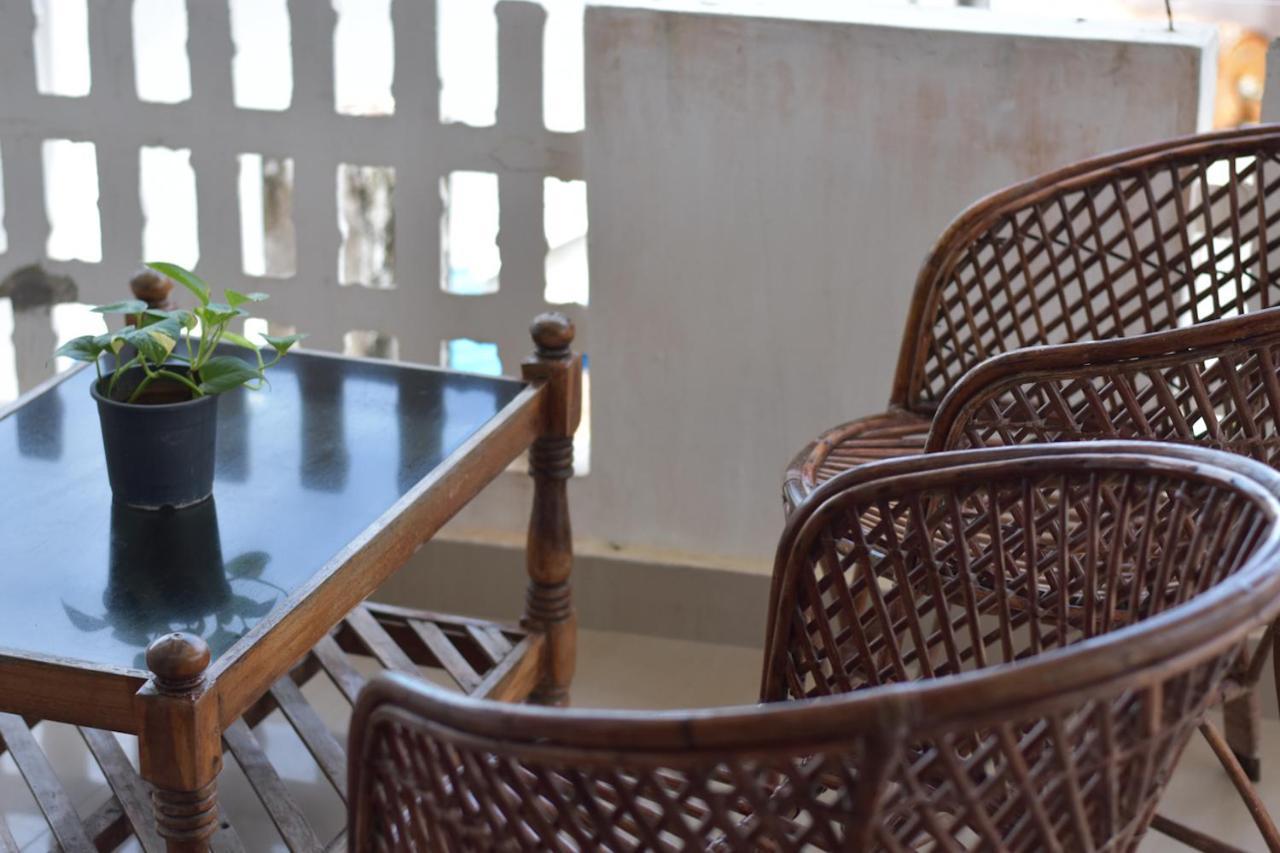 Packbag Beach Hotel Kovalam Kültér fotó