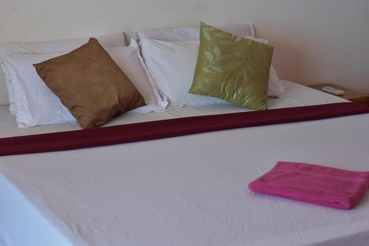 Packbag Beach Hotel Kovalam Kültér fotó