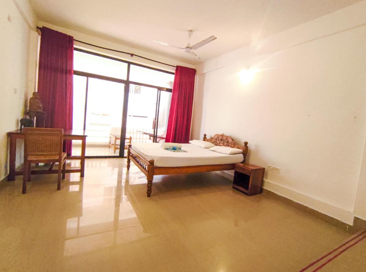 Packbag Beach Hotel Kovalam Kültér fotó